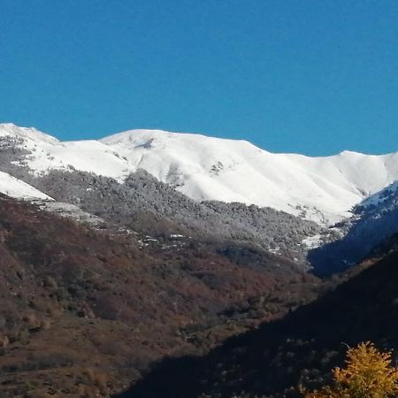 Ski Bagneres-De-Luchon Leilighet Eksteriør bilde