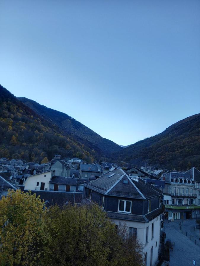 Ski Bagneres-De-Luchon Leilighet Eksteriør bilde