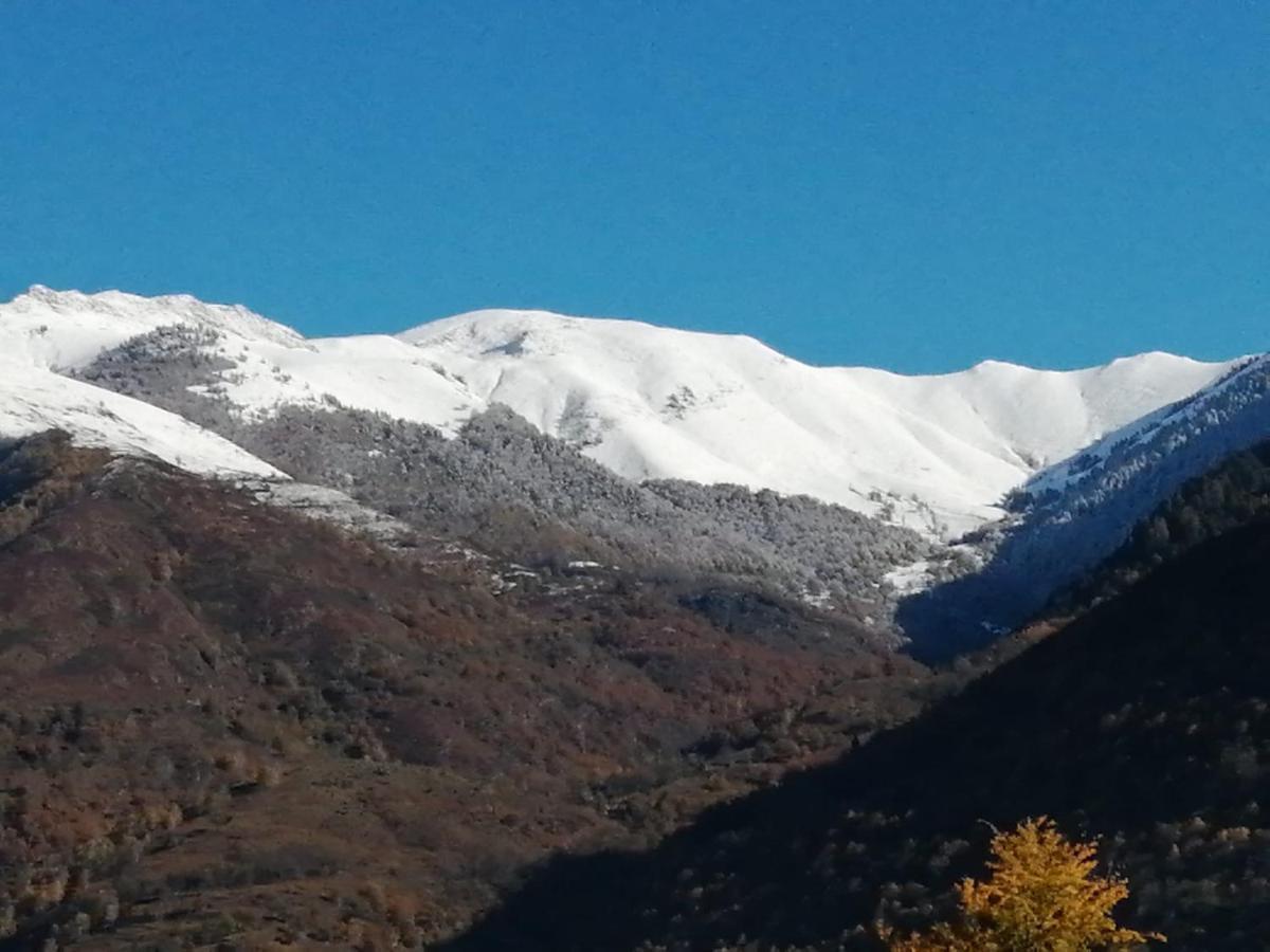 Ski Bagneres-De-Luchon Leilighet Eksteriør bilde