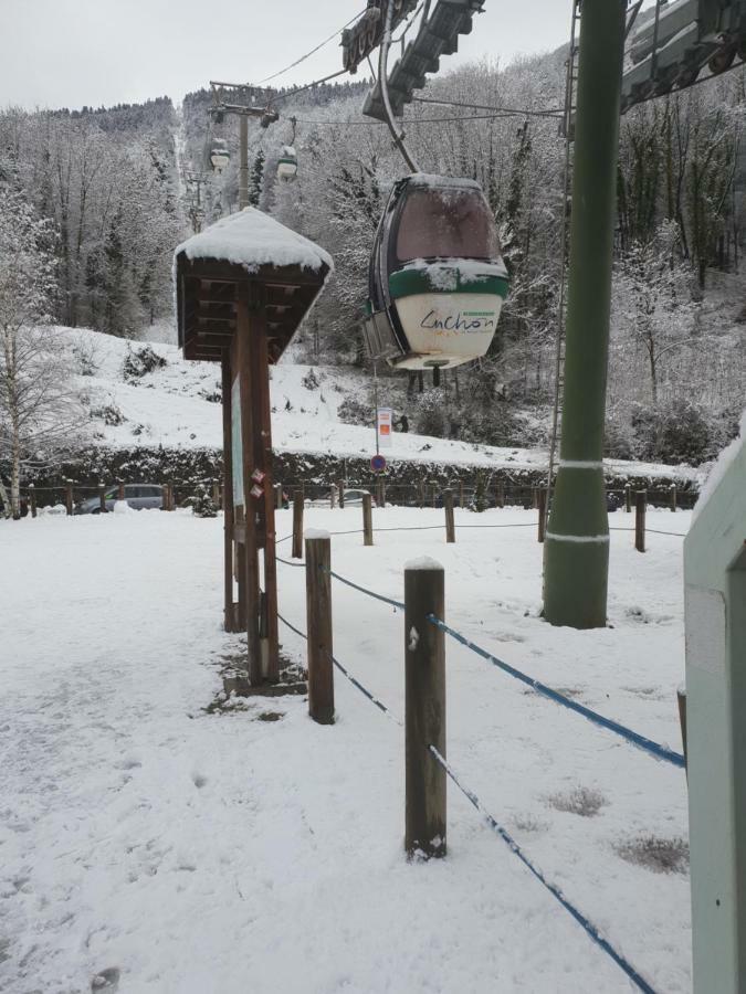 Ski Bagneres-De-Luchon Leilighet Eksteriør bilde